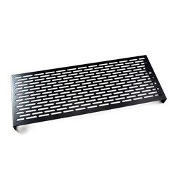 Protection de radiateur #2 noir pour Suzuki GSX 1400