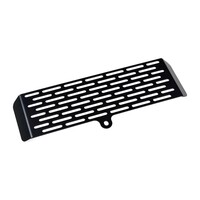 Oil cooler cover #2 black for Suzuki DL 1000 V-Strom