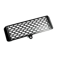 Protector de enfriador de aceite #1 negro para Suzuki DL 1000 V-Strom