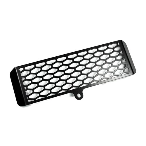 Zieger Oliekoelerbeschermer #1 zwart voor Suzuki DL 1000 V-Strom