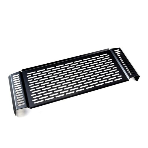 Zieger Protector de radiador #2 negro para Suzuki SV 650 N/S