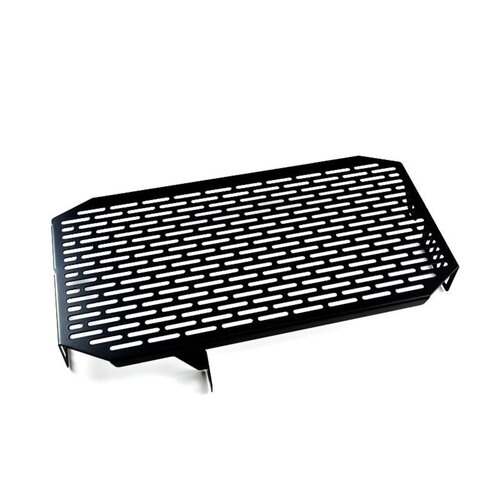 Zieger Radiateurbeschermer #2 zwart voor Suzuki DL 650 V-Strom