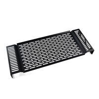 Radiateurbeschermer #2 zwart voor Suzuki GSF 1250 Bandit