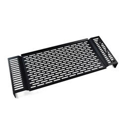 Protector de radiador #2 negro para Suzuki GSF 1250 Bandit