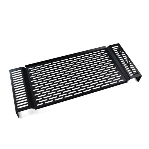 Zieger Protection de radiateur #2 noir pour Suzuki GSF 1250 Bandit