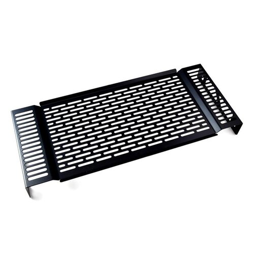 Zieger Protection de radiateur #2 noir pour Suzuki GSF 650 Bandit