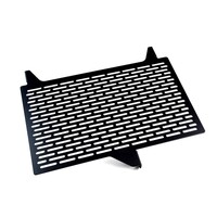 Radiator cover #2 black for Suzuki GSR 750