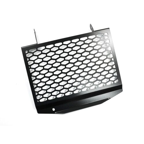 Zieger Protezione radiatore #1 nero per Suzuki DL 650 V-Strom