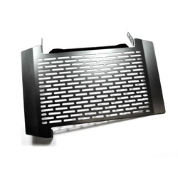 Radiateurbeschermer #2 zwart voor Suzuki DL 1000 V-Strom