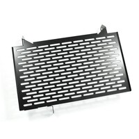 Radiateurbeschermer #2 zwart voor Suzuki SV 650