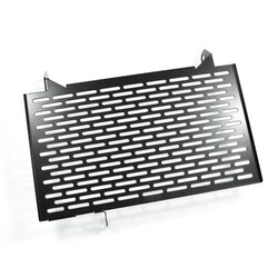 Radiator cover #2 black for Suzuki SV 650