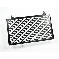 Radiator cover #1 black for Suzuki SV 650