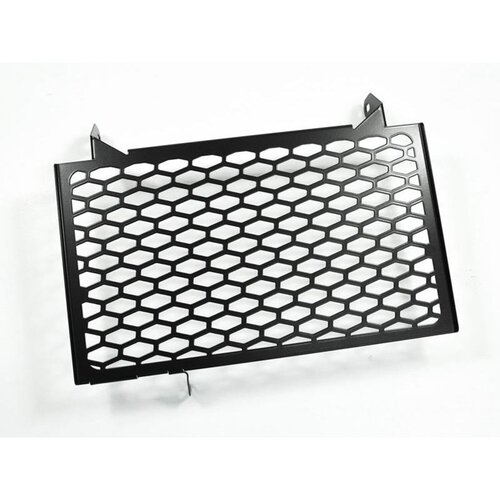 Zieger Radiateurbeschermer #1 zwart voor Suzuki SV 650
