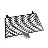 Radiator cover #1 black for Suzuki GSX-S 750