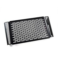 Protector de radiador #2 negro para Triumph Speed Triple 1050