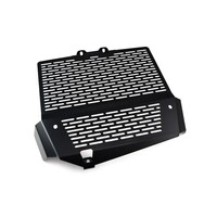Protector de radiador #2 negro para Triumph Tiger 1050