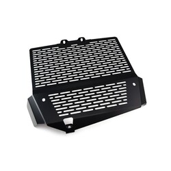 Radiateurbeschermer #2 zwart voor Triumph Tiger 1050