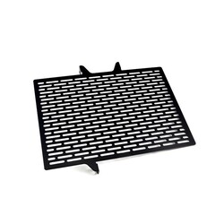Protector de radiador #2 negro para Triumph Tiger 800
