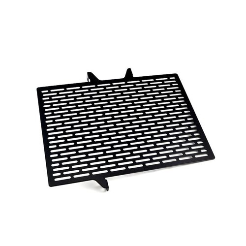 Zieger Radiateurbeschermer #2 zwart voor Triumph Tiger 800