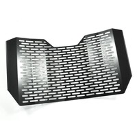 Radiator cover #2 black for Yamaha MT-10