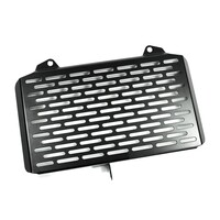 Oliekoelerbeschermer #2 zwart voor Yamaha MT-10
