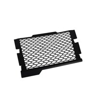 Protezione radiatore #1 nero per Yamaha MT-07 Tracer