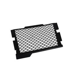 Radiator cover #1 black for Yamaha MT-07 Tracer