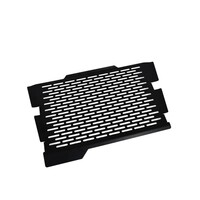 Protector de radiador #2 negro para Yamaha MT-07 Tracer