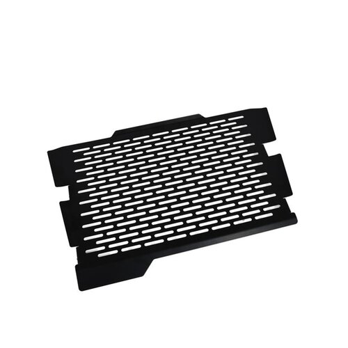 Zieger Radiator cover #2 black for Yamaha MT-07 Tracer