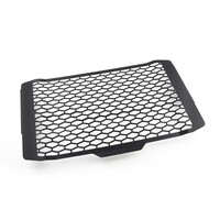 Protection de radiateur #1 noir pour Yamaha MT-09