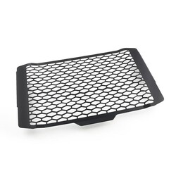 Protection de radiateur #1 noir pour Yamaha MT-09