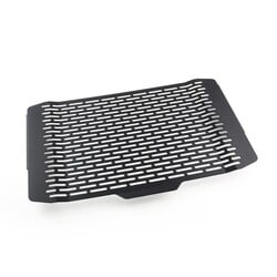 Radiator cover #2 black for Yamaha MT-09