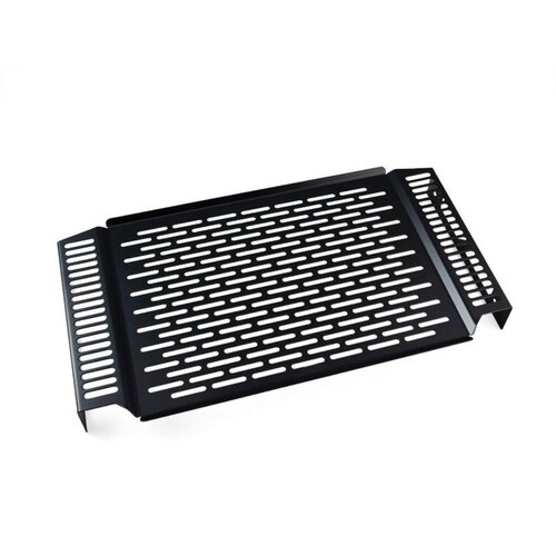 Zieger Protection de radiateur #2 noir pour Yamaha FZ 6