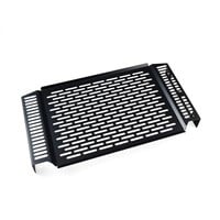 Kühlerschutz #2 Schwarz für Yamaha FZ 6 / Fazer