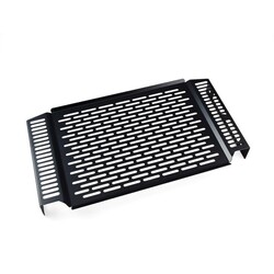 Protector de radiador #2 negro para Yamaha FZ 6 / Fazer
