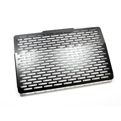 Protection de radiateur #2 noir pour Yamaha MT-07