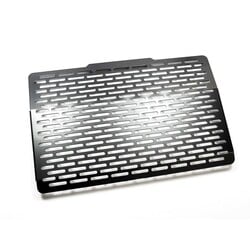 Radiator cover #2 black for Yamaha MT-07