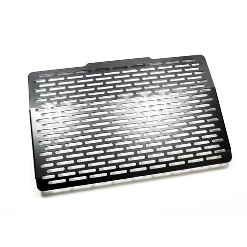 Zieger Radiator cover #2 black for Yamaha MT-07