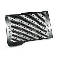Radiator cover #2 black for Yamaha XSR 700