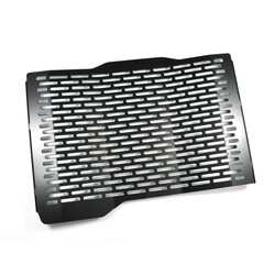 Radiator cover #2 black for Yamaha XSR 700