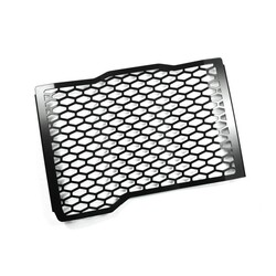 Radiator cover #1 black for Yamaha XSR 700