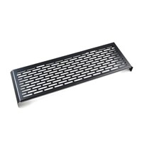 Protection de radiateur #2 noir pour Yamaha XJR 1300