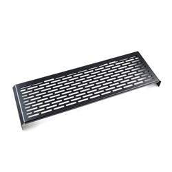 Radiateurbeschermer #2 zwart voor Yamaha XJR 1300