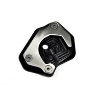 Patin de béquille latérale noir pour BMW F 800 GS