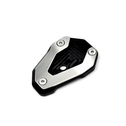 Side stand foot black for BMW R 1100 GS