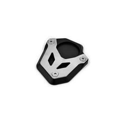 Piedino cavalletto laterale nero per BMW R 1200 GS