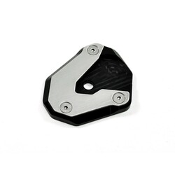 Side stand foot black for BMW R 1200 GS