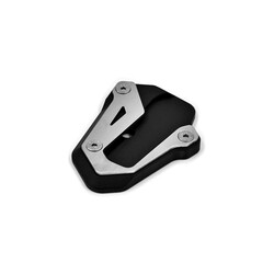 Side stand foot black for BMW R 1200 R