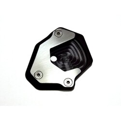 Side stand foot black for Honda NC 750 S / NC 750 X