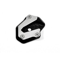 Patin de béquille latérale noir pour Honda VFR 800 F Crossrunner